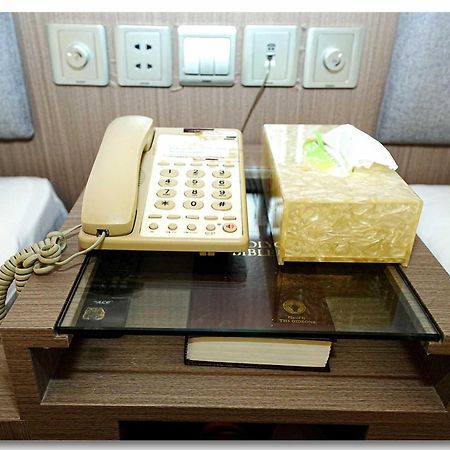 Pristinehotel 마닐라 외부 사진