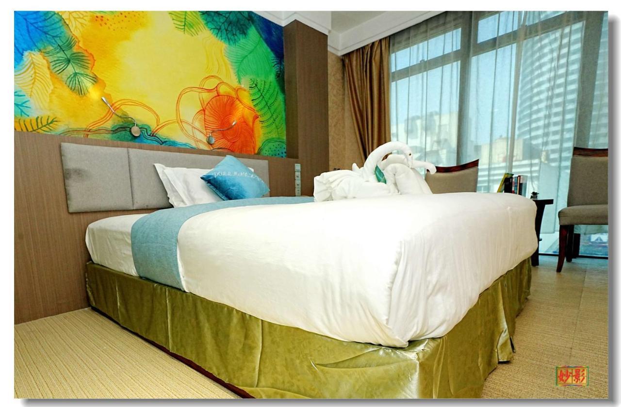 Pristinehotel 마닐라 외부 사진