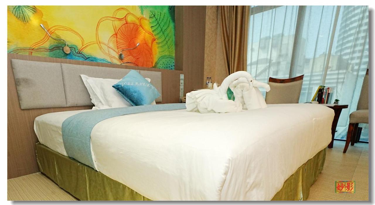 Pristinehotel 마닐라 외부 사진