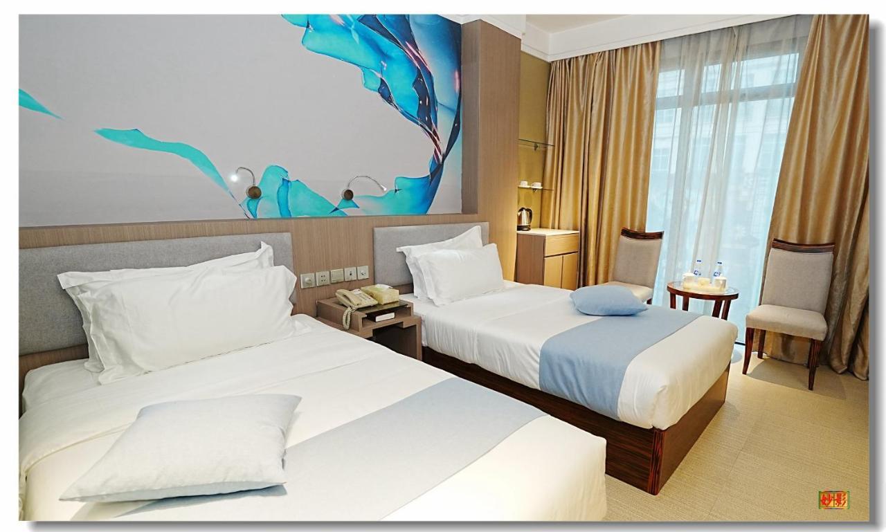 Pristinehotel 마닐라 외부 사진