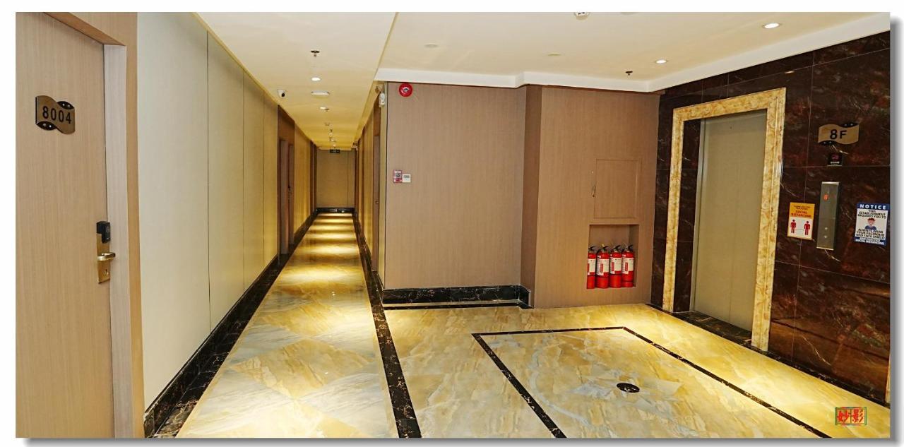 Pristinehotel 마닐라 외부 사진