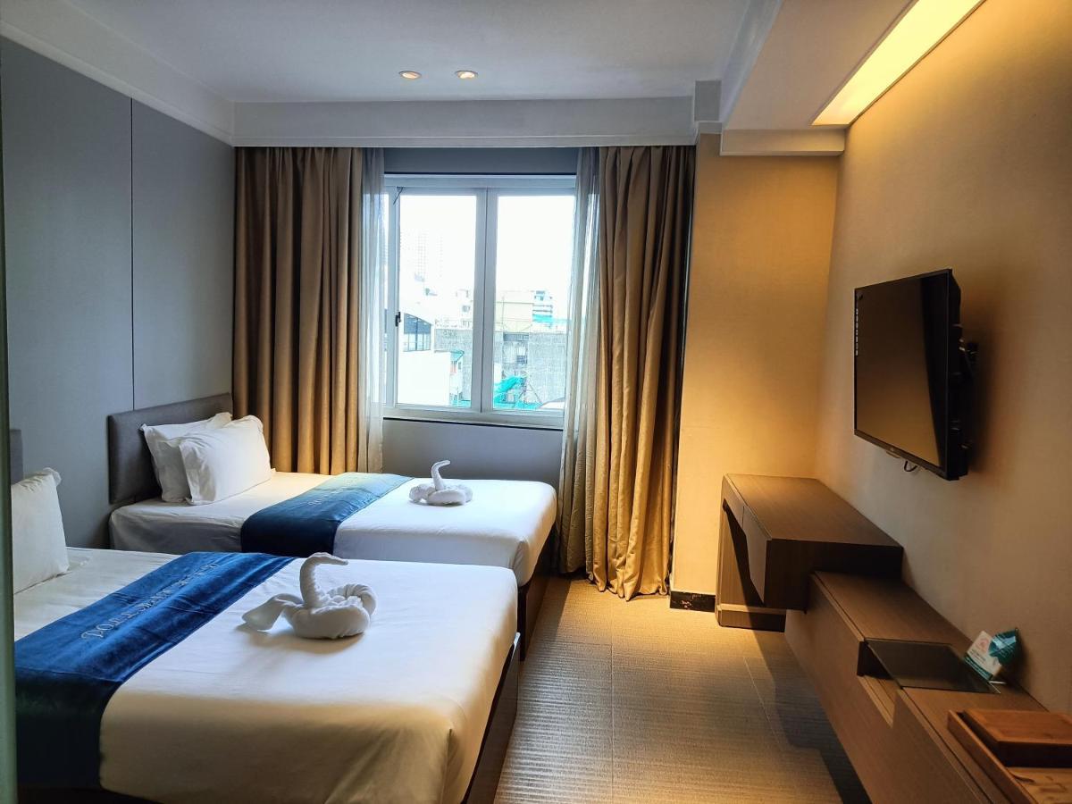 Pristinehotel 마닐라 외부 사진
