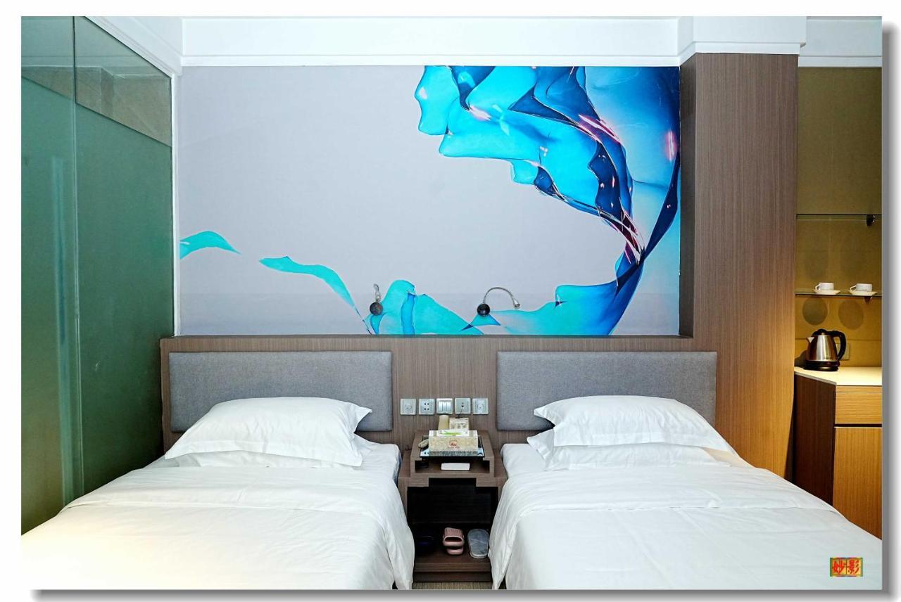 Pristinehotel 마닐라 외부 사진
