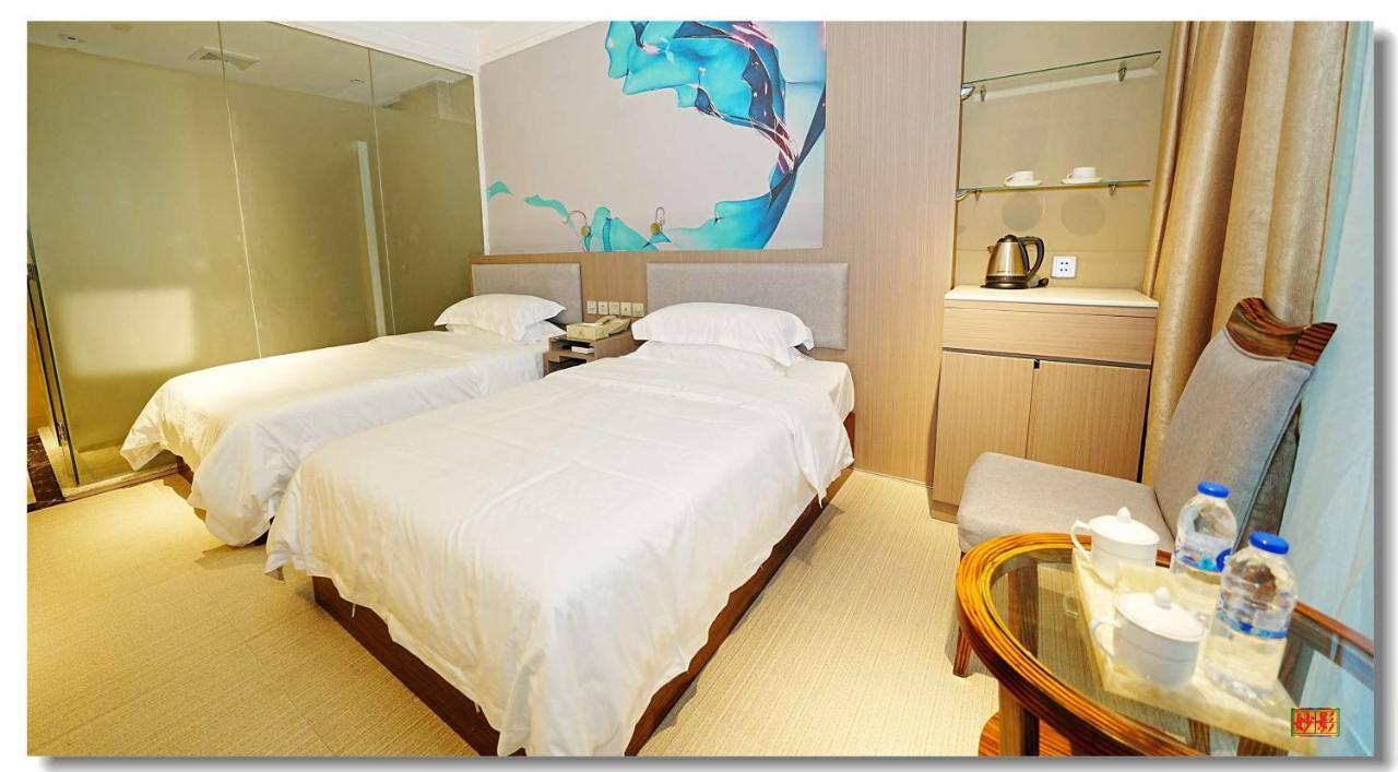 Pristinehotel 마닐라 외부 사진