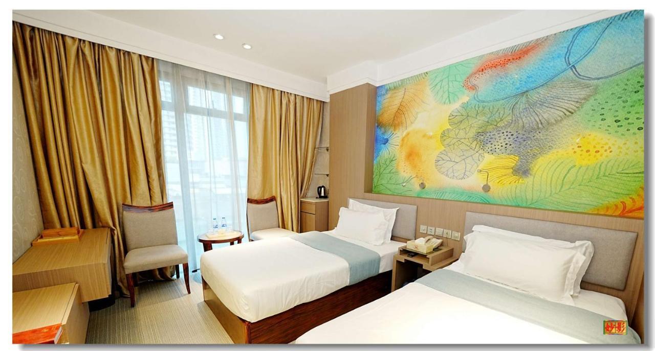Pristinehotel 마닐라 외부 사진