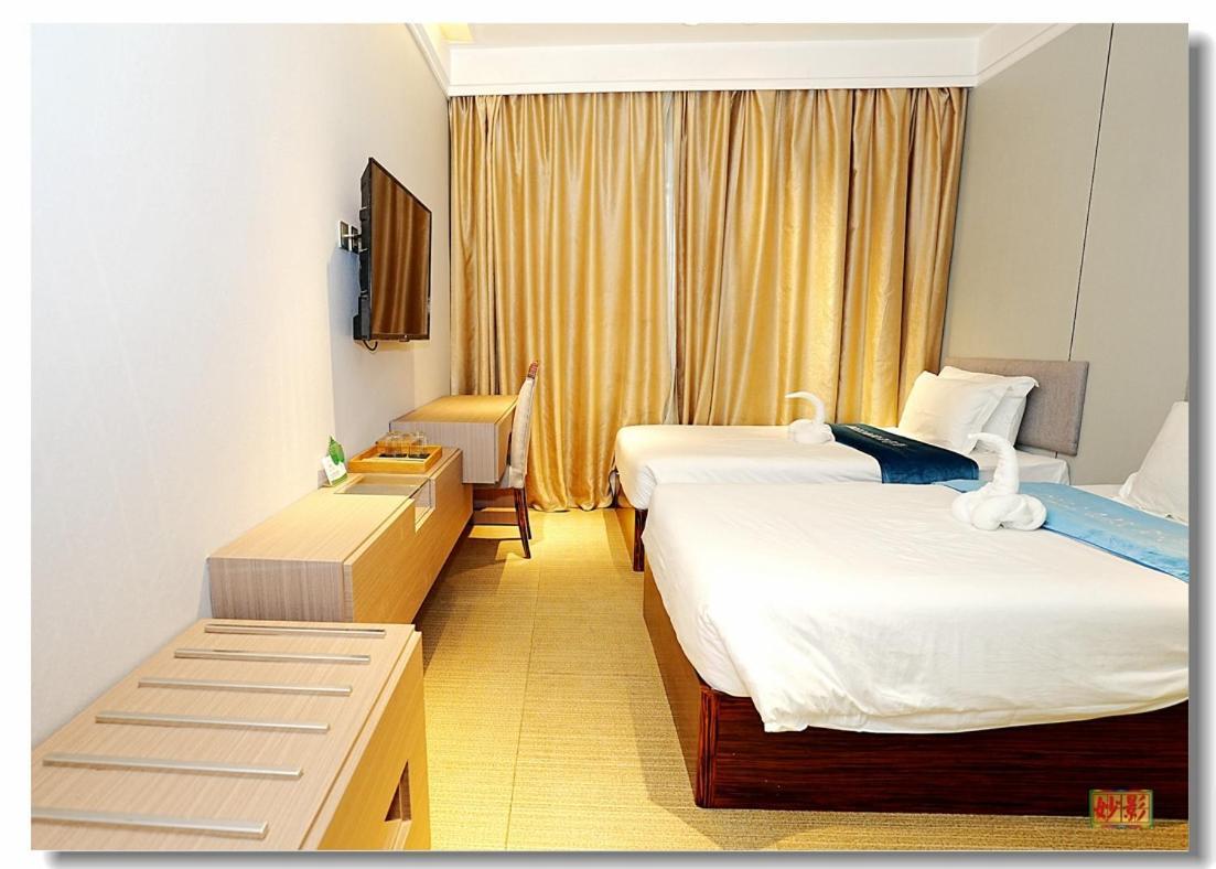 Pristinehotel 마닐라 외부 사진