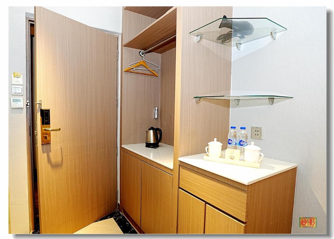 Pristinehotel 마닐라 외부 사진