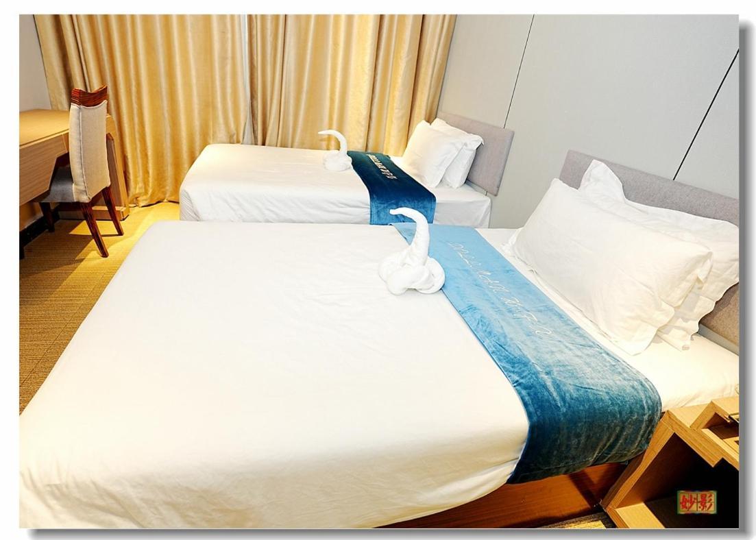 Pristinehotel 마닐라 외부 사진