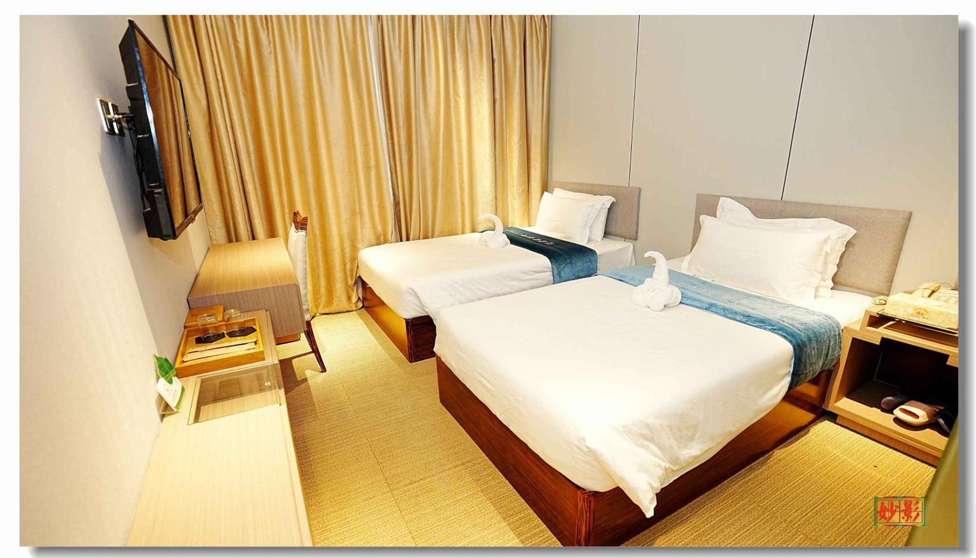 Pristinehotel 마닐라 외부 사진