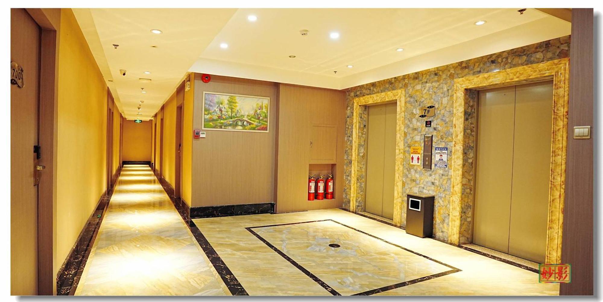 Pristinehotel 마닐라 외부 사진