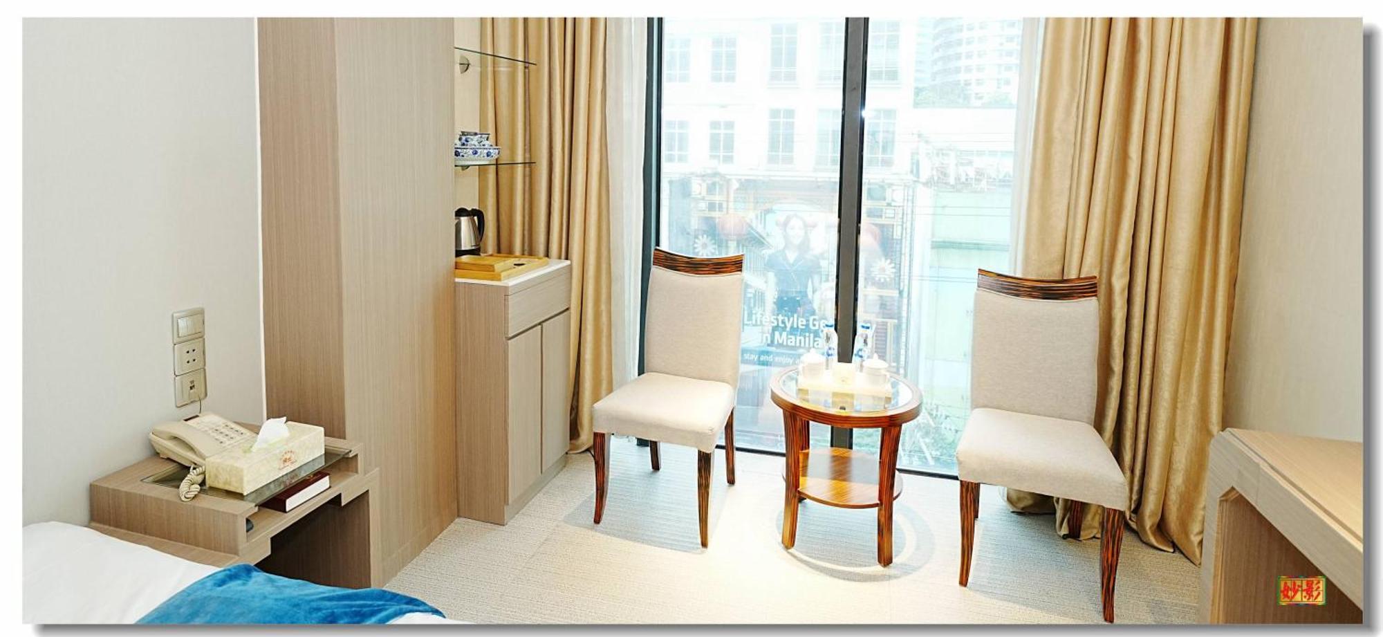 Pristinehotel 마닐라 외부 사진