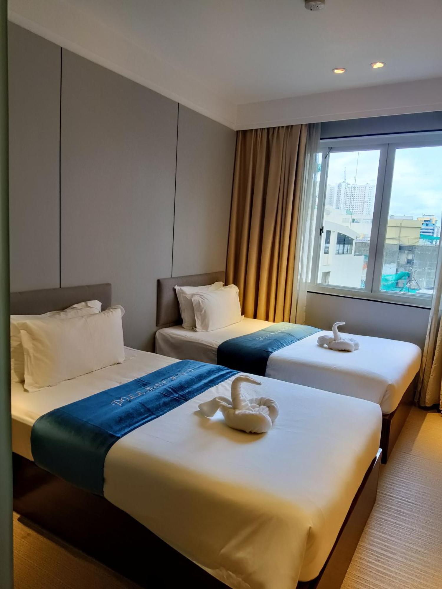 Pristinehotel 마닐라 외부 사진