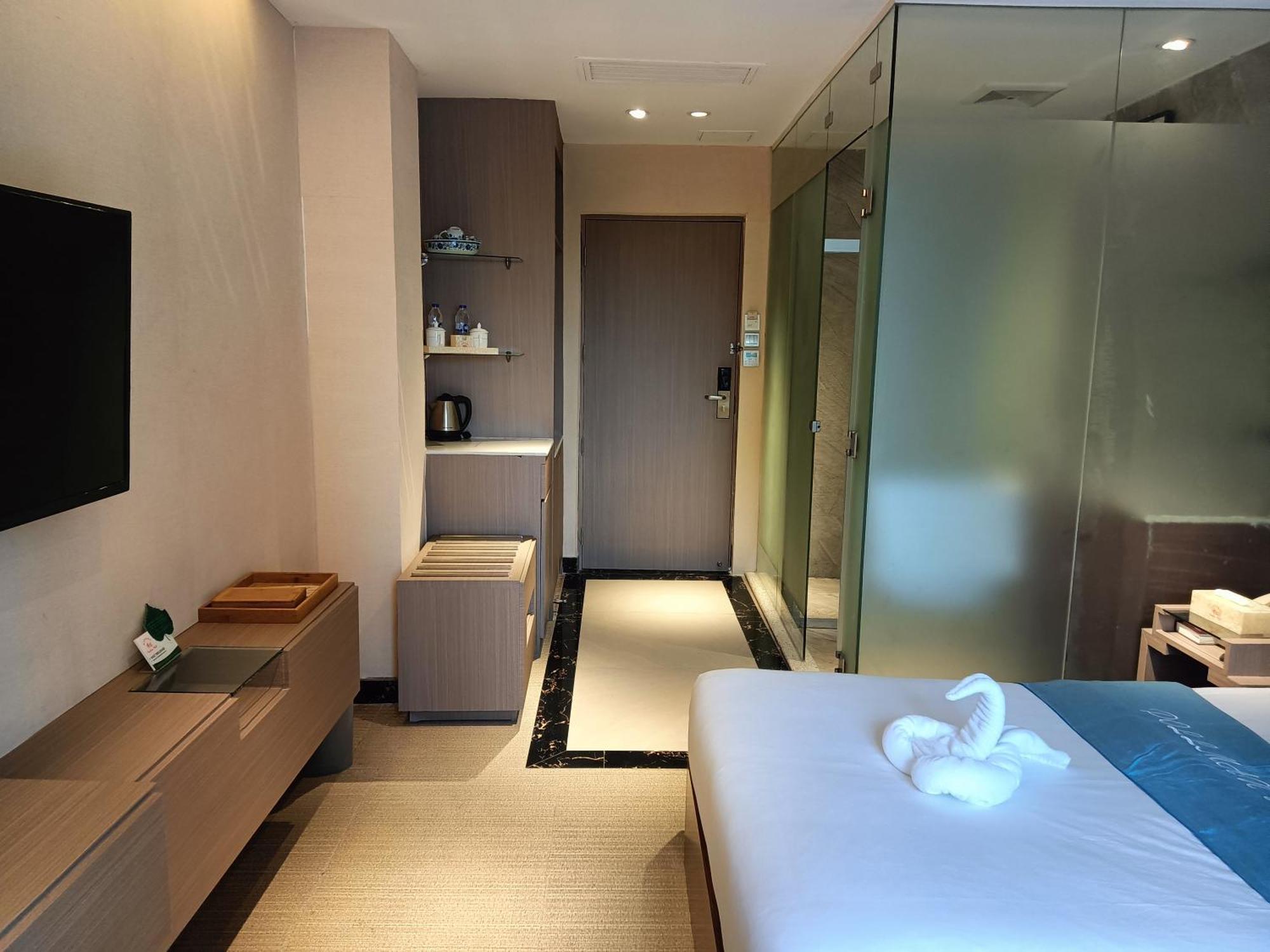 Pristinehotel 마닐라 외부 사진