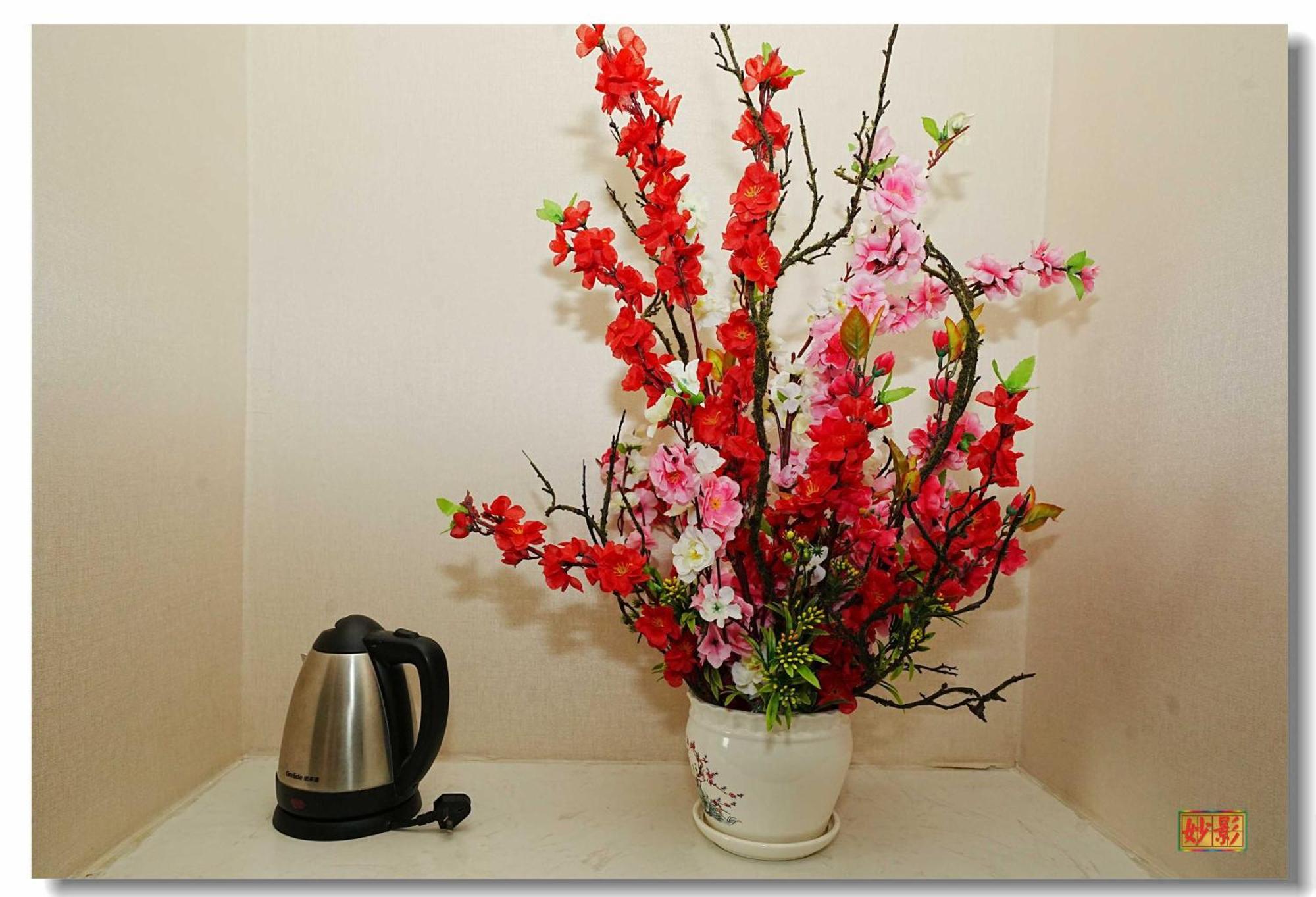 Pristinehotel 마닐라 외부 사진